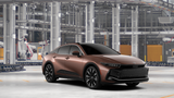 New 2026 Toyota Crown Sedan