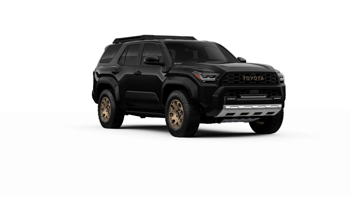 2025 Toyota 4Runner Trailhunter - Photo 15