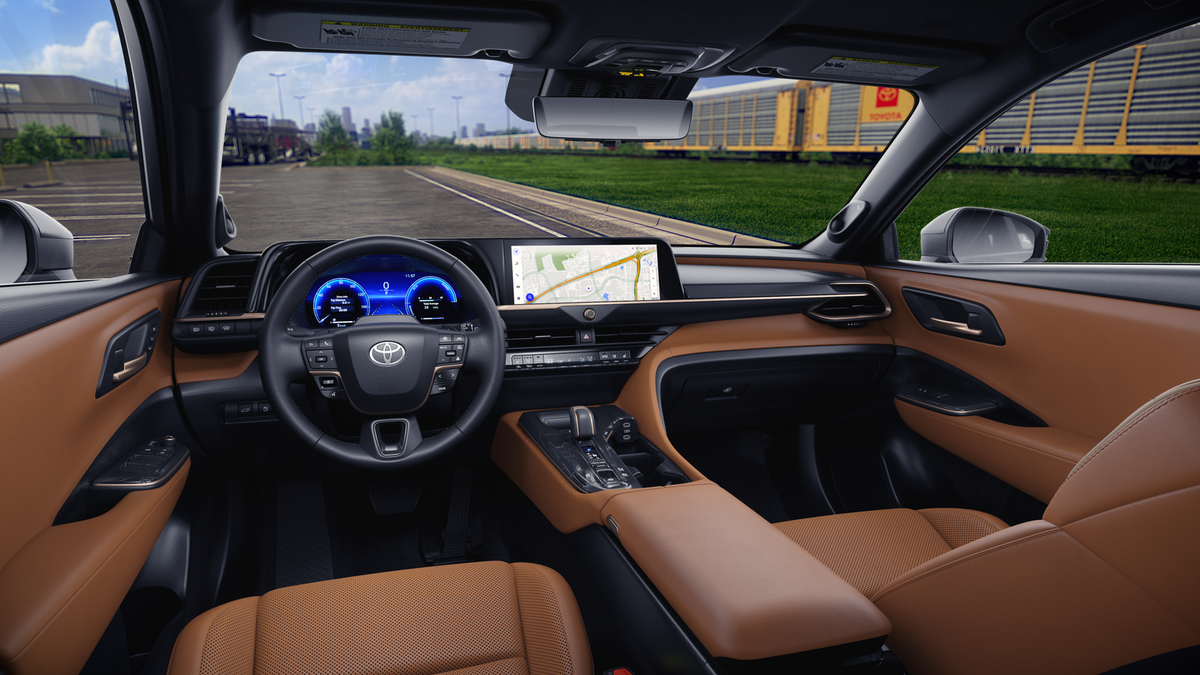 2026 Toyota Crown Signia Limited - Photo 20