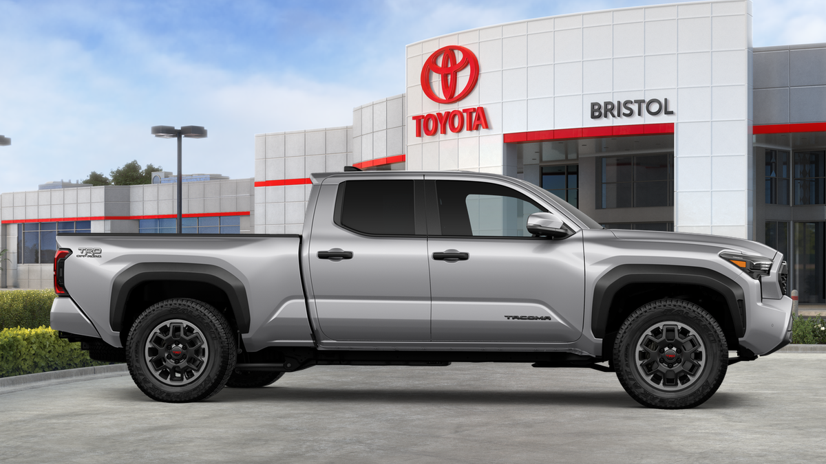 New 2026 Toyota Tacoma Truck