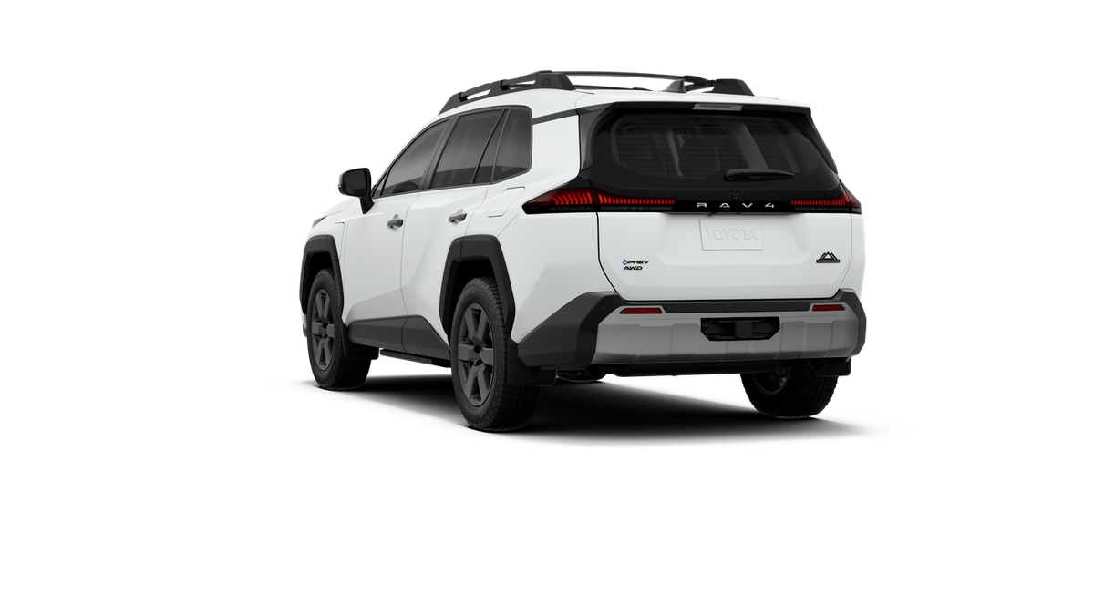 New 2026 Ice Cap Toyota  Woodland image 9