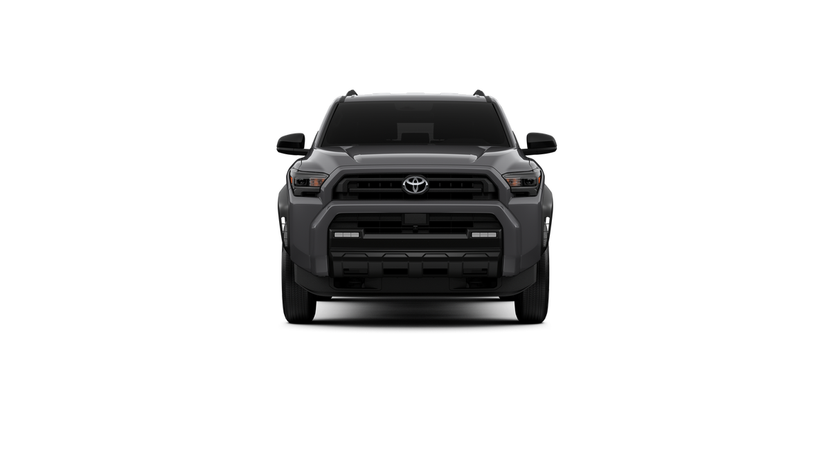 Underground 2026 Toyota 4Runner SUV / Crossover Four-Wheel Drive 8-Speed Automatic