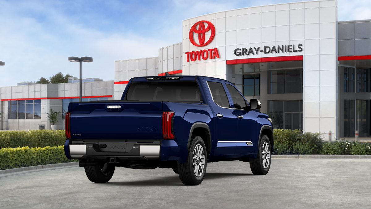 New 2026 Toyota Tundra Truck