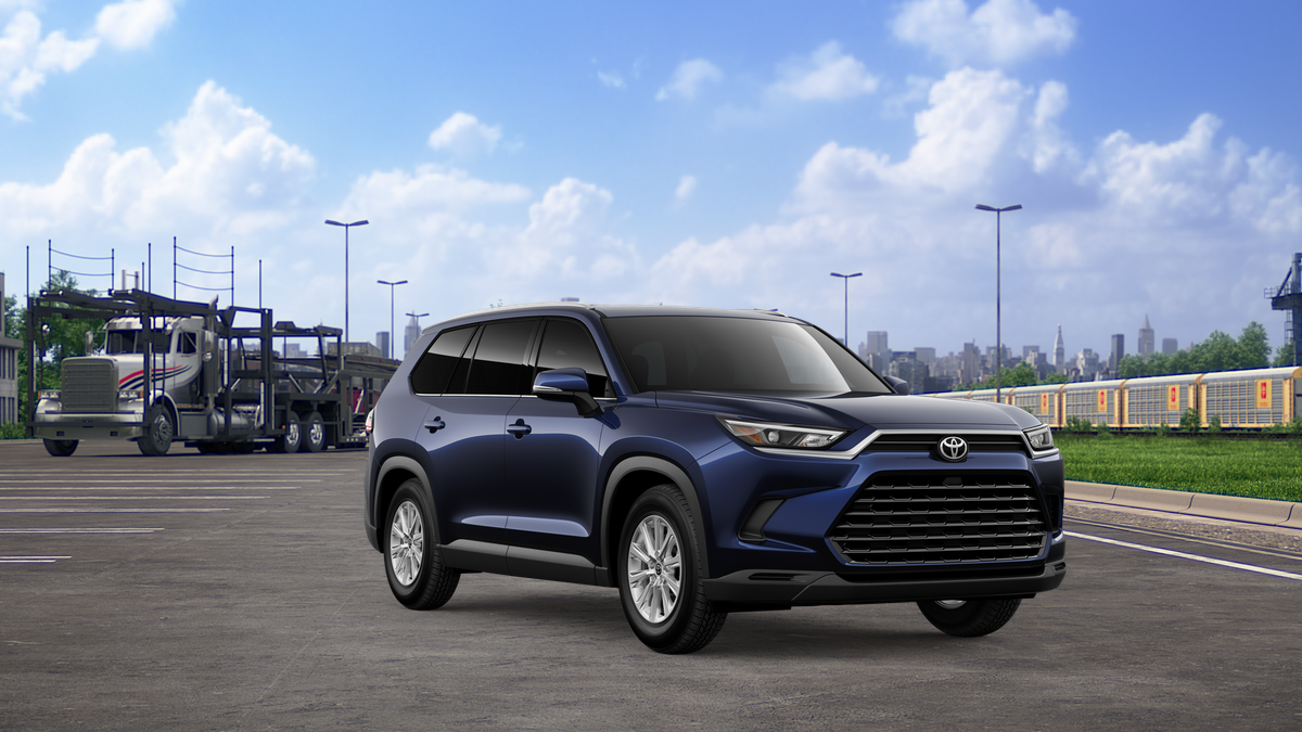 2026 Toyota Grand Highlander Limited photo 17