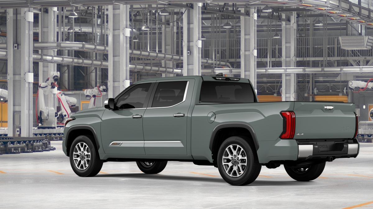 2026 Toyota Tundra 1794 Edition - Photo 6