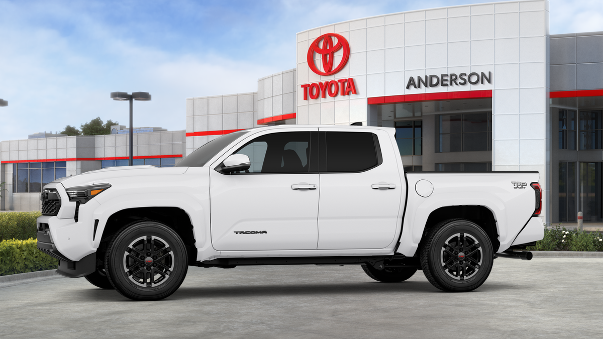 New 2026 Ice Cap Toyota  TRD Sport image 5