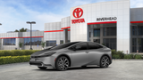 New 2026 Toyota Prius Plug-in Hybrid Sedan