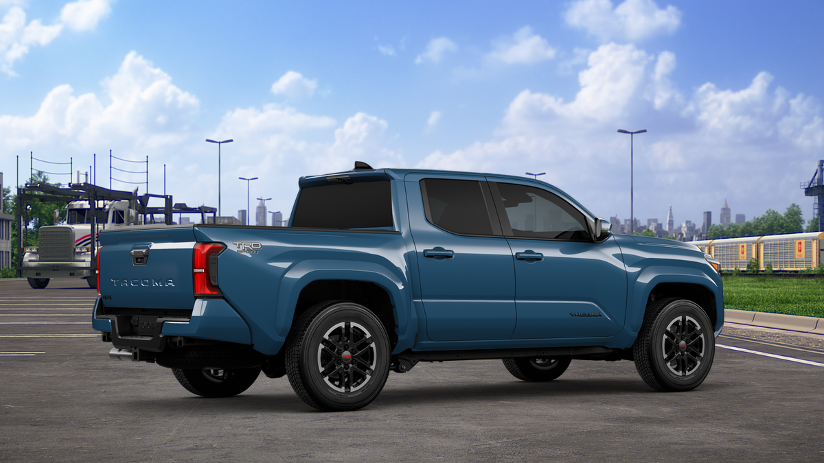 New 2026 Toyota Tacoma Truck