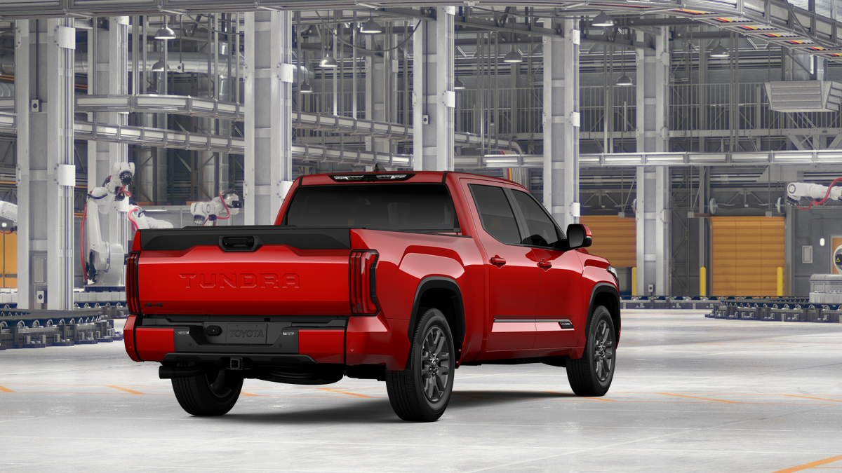 New 2026 Toyota Tundra Truck