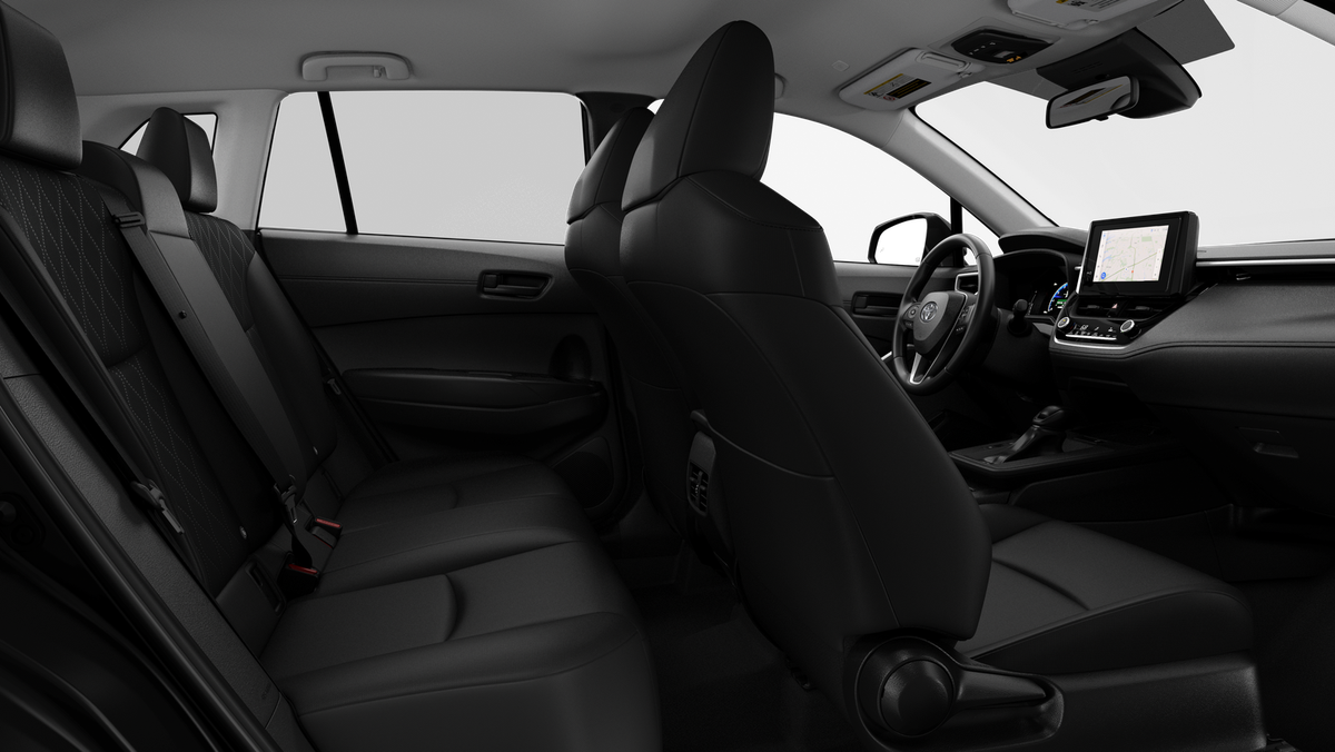 Corolla Cross LE 2.0L 4-Cyl. Engine Front-Wheel Drive [20]