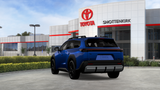 New 2026 Toyota bZ Woodland SUV