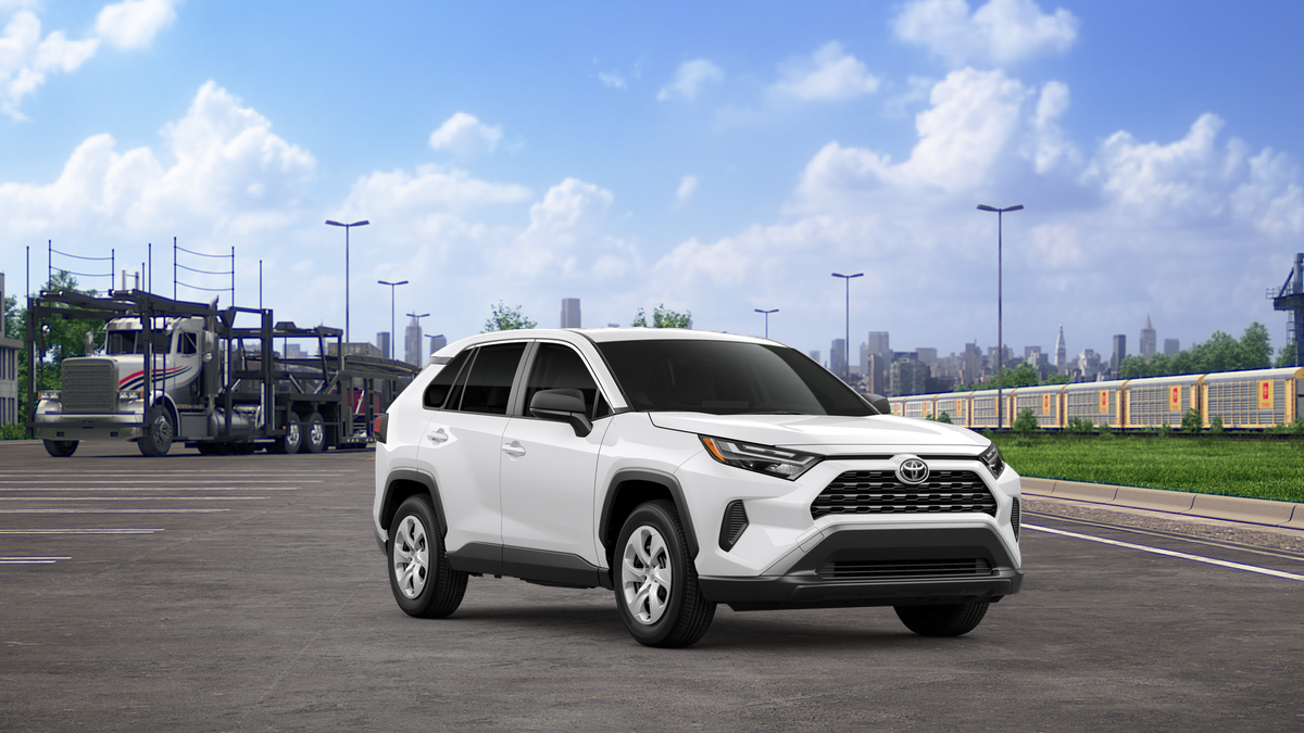 2025 Toyota RAV4 LE photo 15