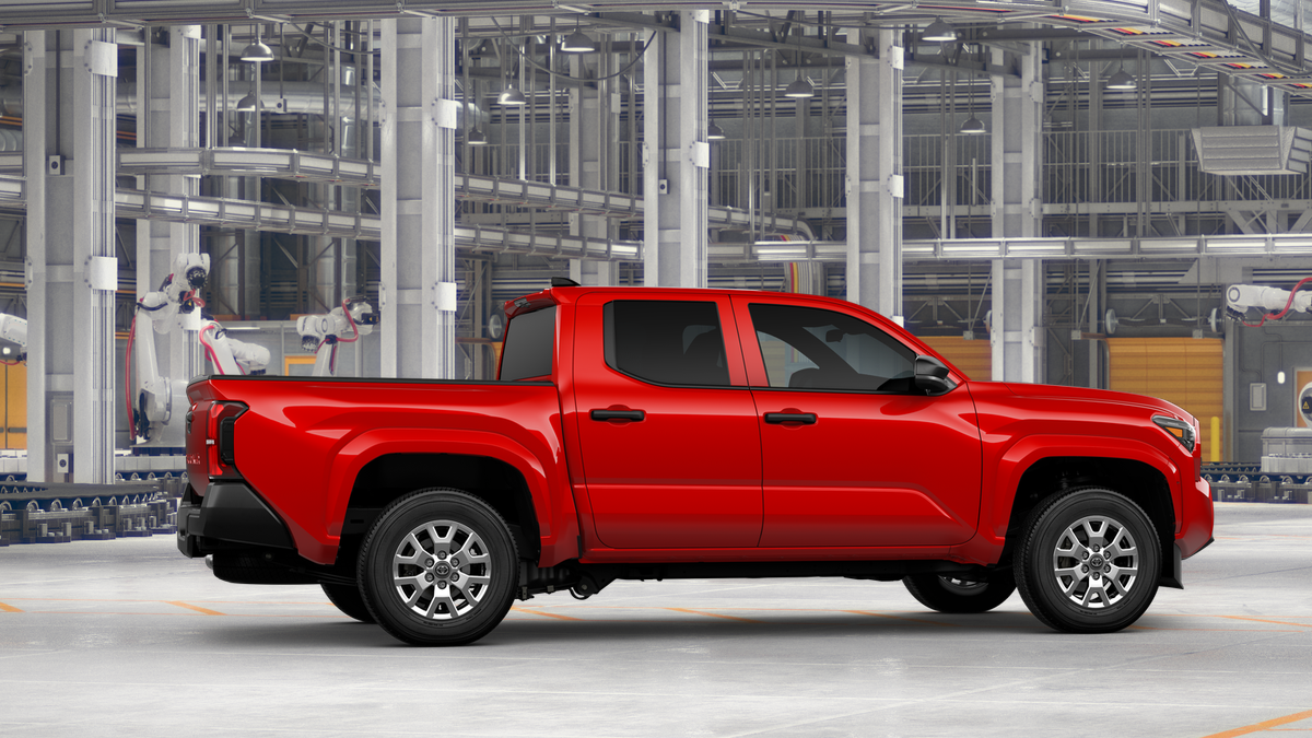2025 Toyota Tacoma SR photo 14