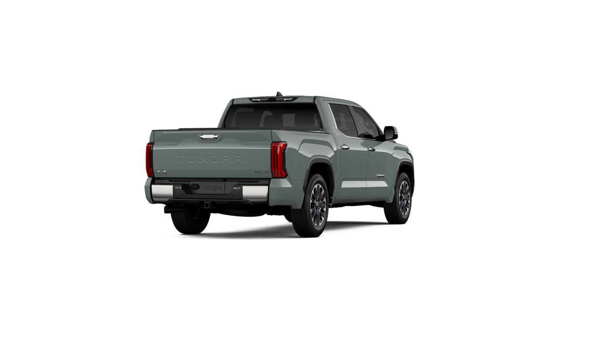 2026 Toyota Tundra Limited CrewMax photo 39