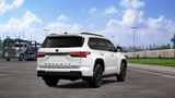 New 2026 Toyota Sequoia SUV