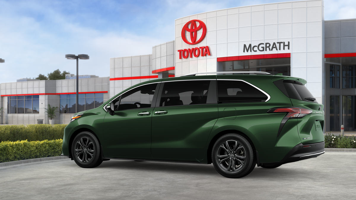 New 2026 Cypress Toyota  Platinum image 7
