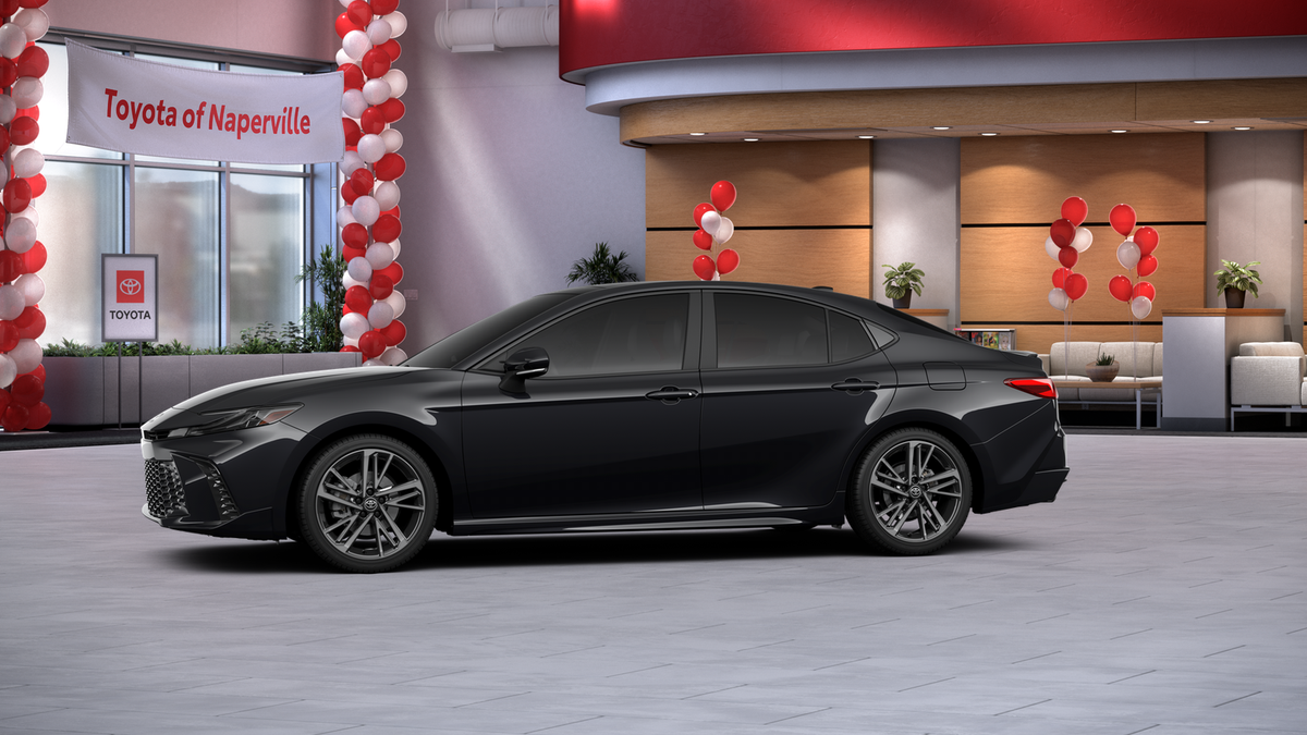New 2026 Toyota Camry Sedan