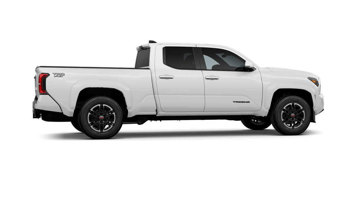 New 2026 Toyota Tacoma Truck
