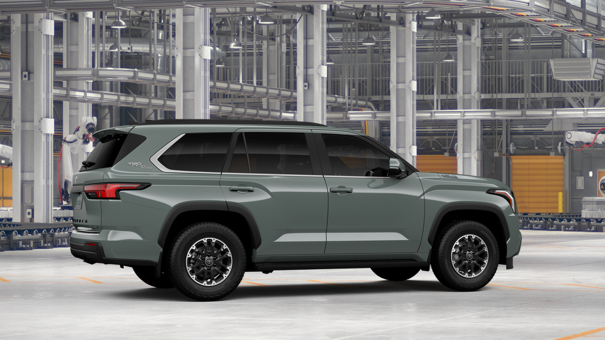 New 2026 Lunar Rock Toyota  SR5 image 13