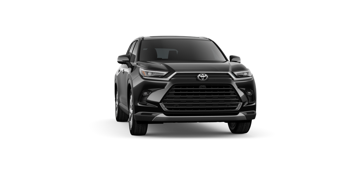 New 2026 Midnight Black Metallic Toyota  Limited image 18