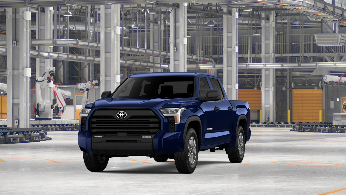 New 2026 Blueprint Toyota  SR5 image 21