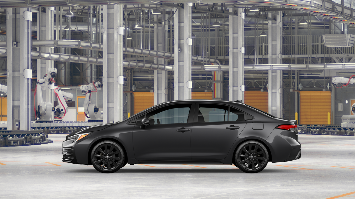 2026 Toyota Corolla SE photo 4