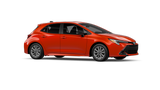 New 2027 Toyota Corolla Hatchback Sedan