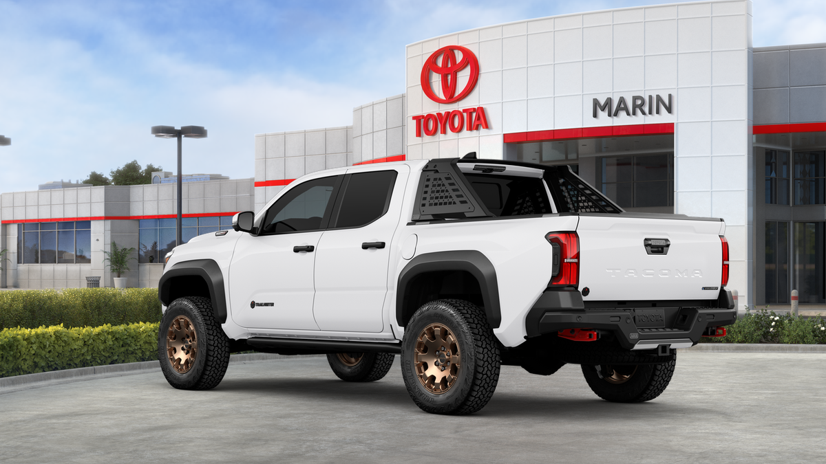 New 2026 Toyota Tacoma i-FORCE MAX Truck
