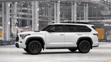 New 2026 Toyota Sequoia SUV