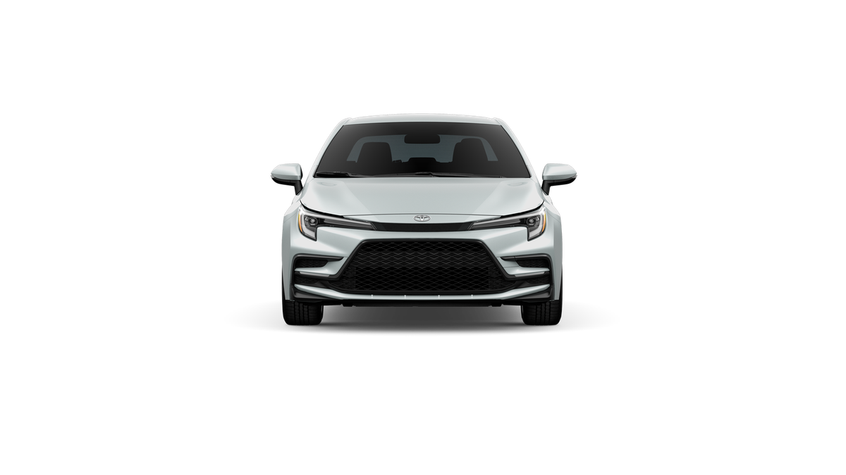 New 2027 Wind Chill Pearl <sup>1</sup> Toyota  SE image 19