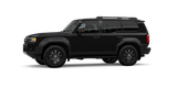 New 2027 Toyota Land Cruiser SUV