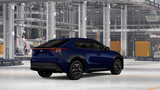 New 2027 Toyota bZ SUV