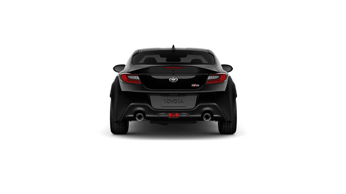New 2027 Raven Toyota  AT image 10