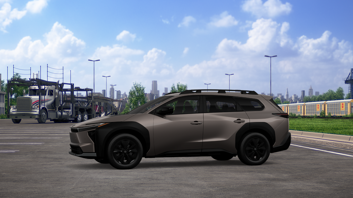 New 2027 Stepping Stone Toyota  image 5