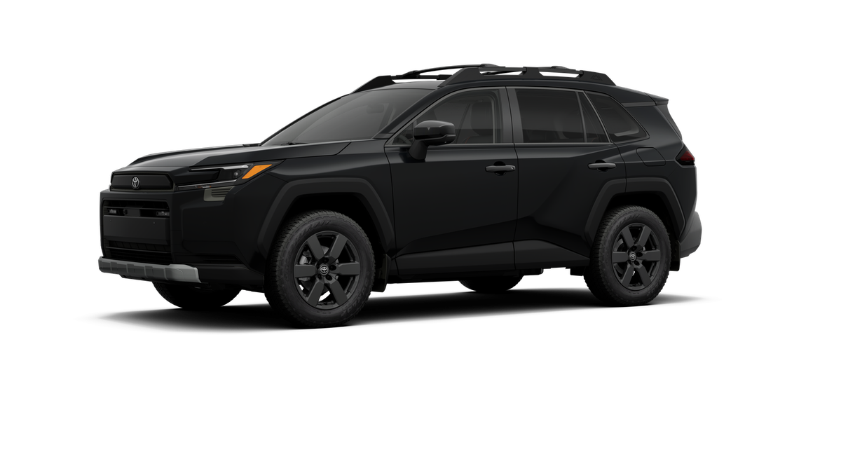 New 2026 Midnight Black Metallic Toyota  Woodland image 3