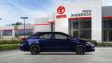 New 2026 Toyota Corolla Hybrid Sedan