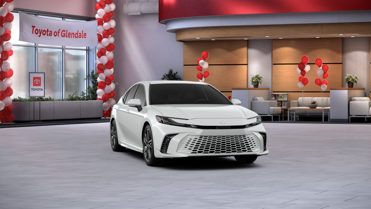 New 2026 Wind Chill Pearl <sup>1</sup> Toyota  XSE image 18