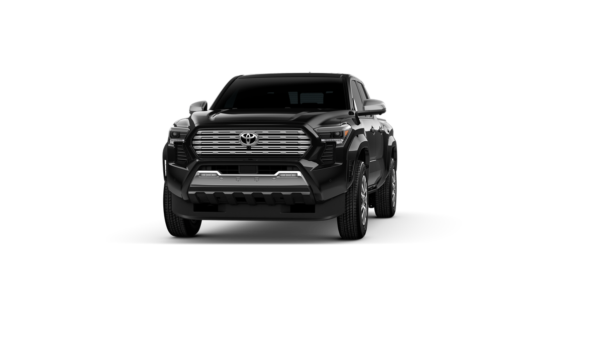 2026 Toyota Tacoma Limited - Photo 76