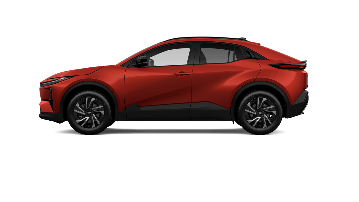 New 2027 Tandoori Toyota  SE image 6