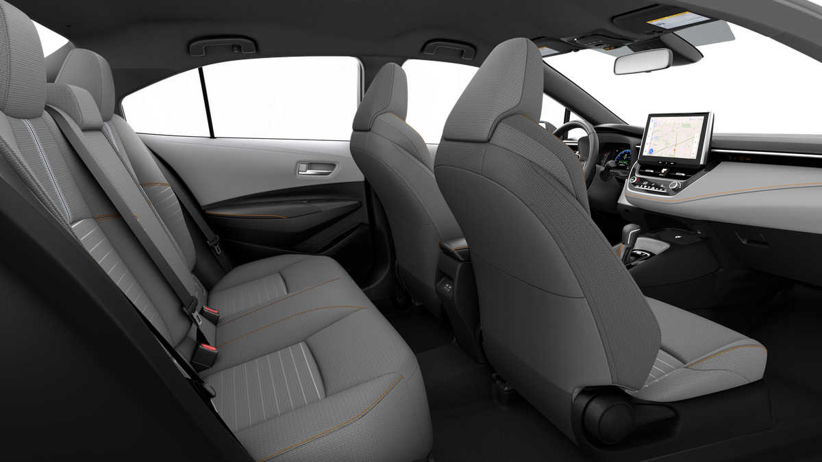2025 Toyota Corolla SE photo 20