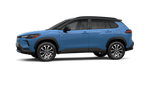 New 2026 Toyota Corolla Cross Hybrid SUV