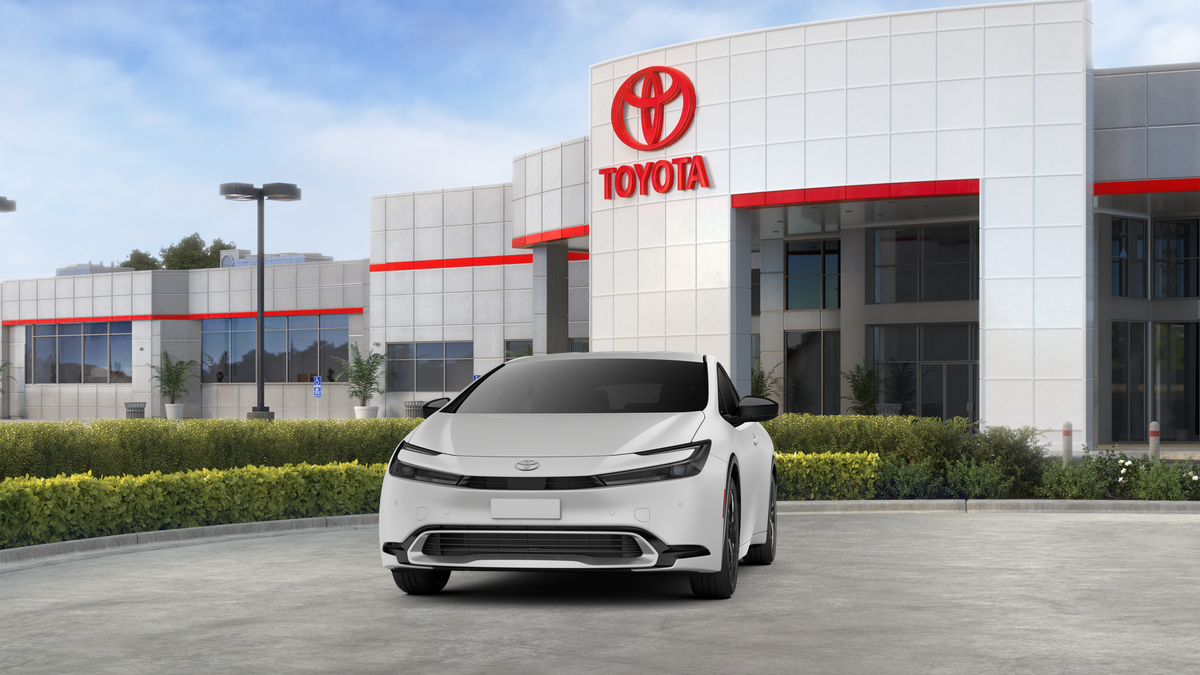 2026 Toyota Prius Plug-in Hybrid SE - Photo 45