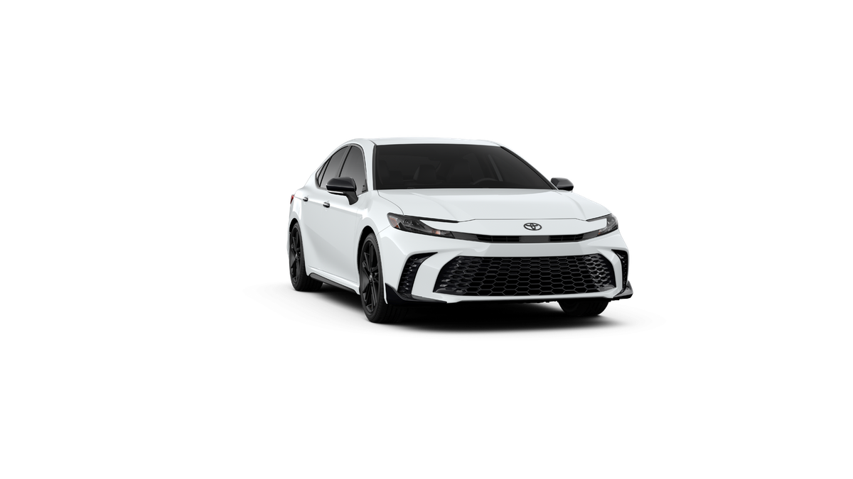 New 2027 Ice Cap Toyota  Nightshade image 18