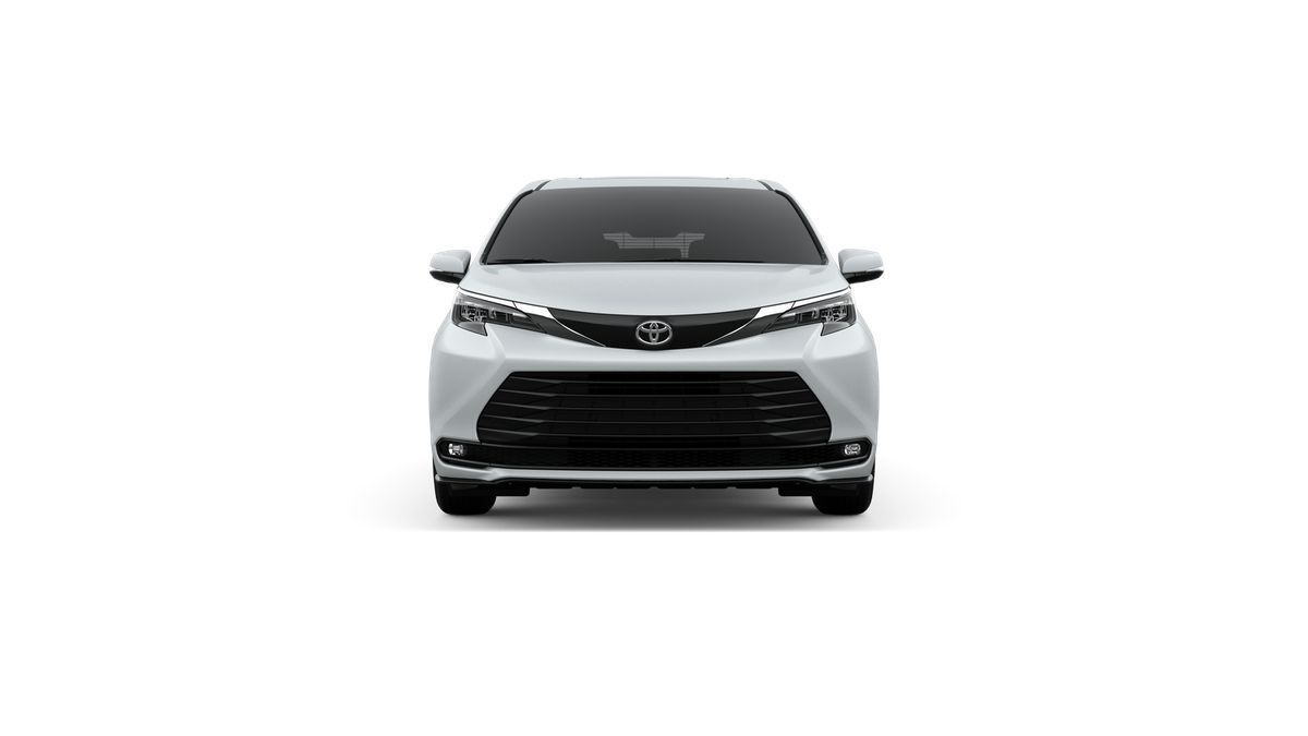 Sienna XLE 2.5L Hybrid Engine Front-Wheel Drive 7-passenger seating [17]