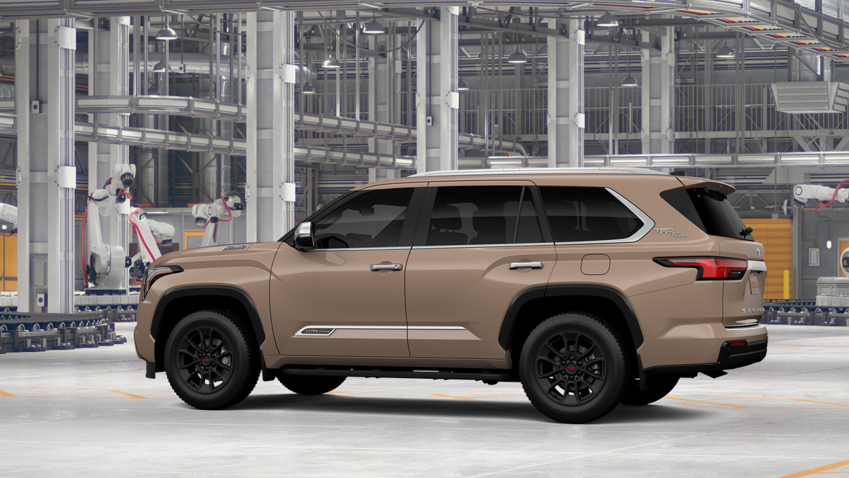 New 2026 Mudbath Toyota  1794 Edition image 7