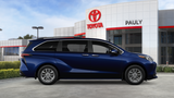 New 2026 Toyota Sienna Van