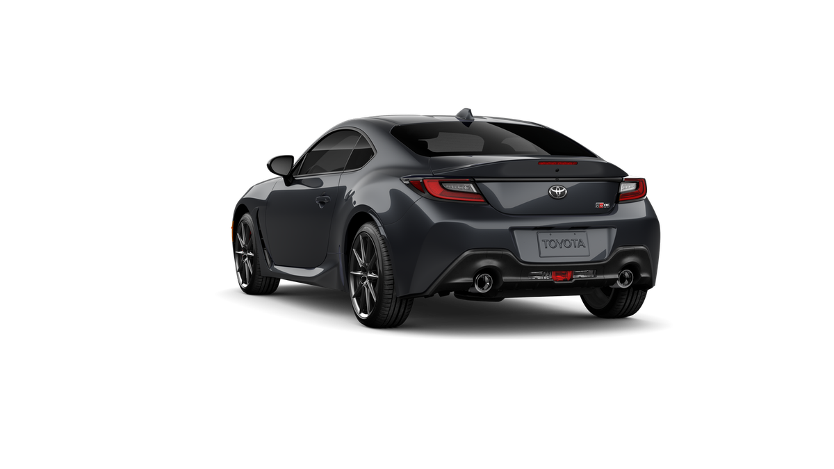 New 2027 Toyota GR86 Coupe