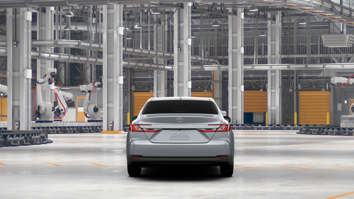 2026 Toyota Camry LE photo 7