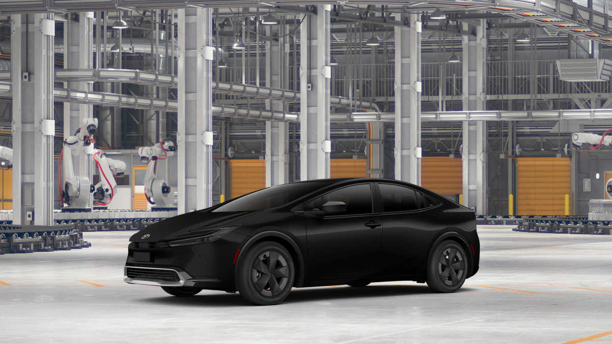 New 2027 Inked Toyota  SE image 3