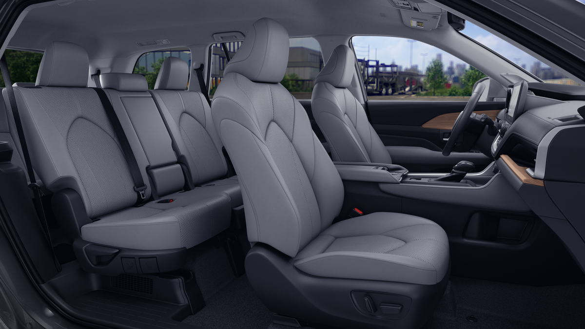 New 2026 Storm Cloud Toyota  Limited image 22